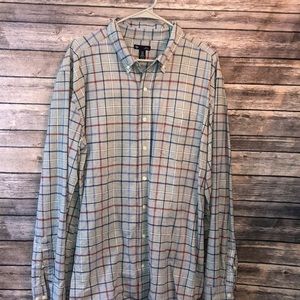 Gap shirt light weight flannel